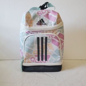 Adidas Pastel Graphic Backpack